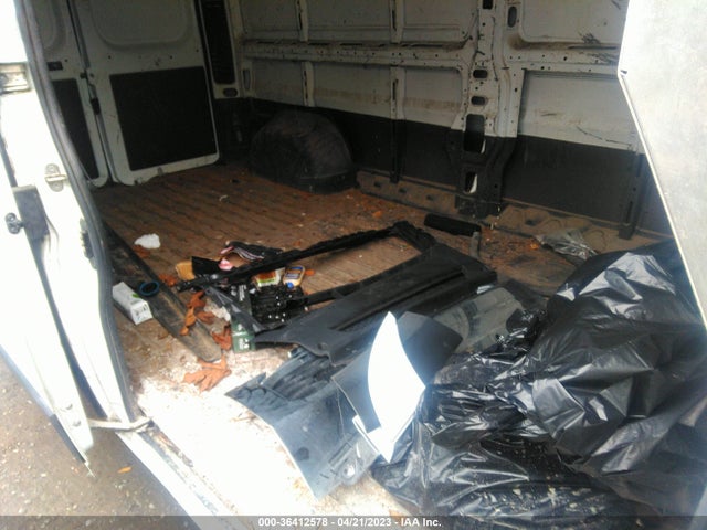 3C6TRVDG6KE513178 RAM Promaster Cargo Van