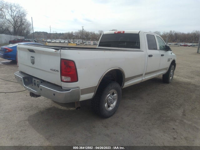 RAM 2500 Tradesman 2017 3C6UR5HJ4HG518211 Image 4