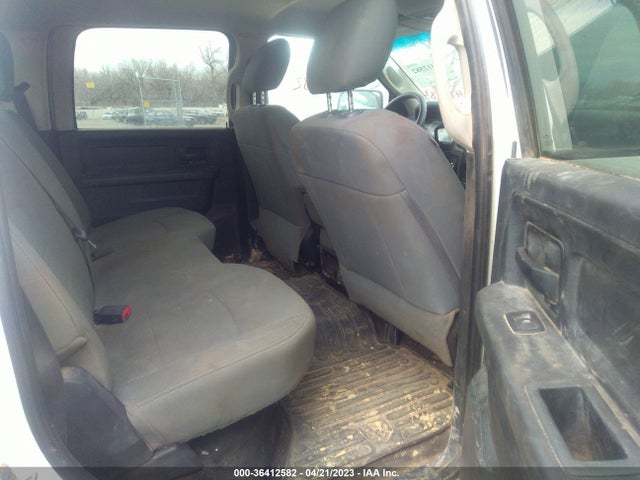 RAM 2500 Tradesman 2017 3C6UR5HJ4HG518211 Image 8