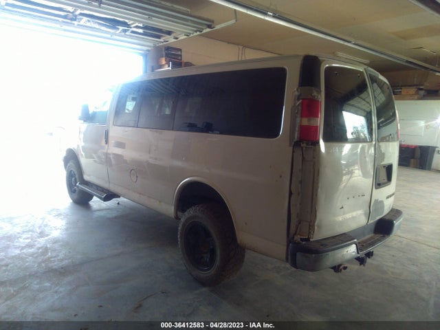 Chevrolet Express Passenger Lt 2017 1GAZGMFG3H1267596 Image 5