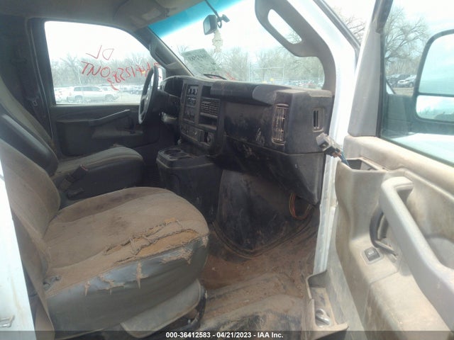 Chevrolet Express Passenger Lt 2017 1GAZGMFG3H1267596 Image 7