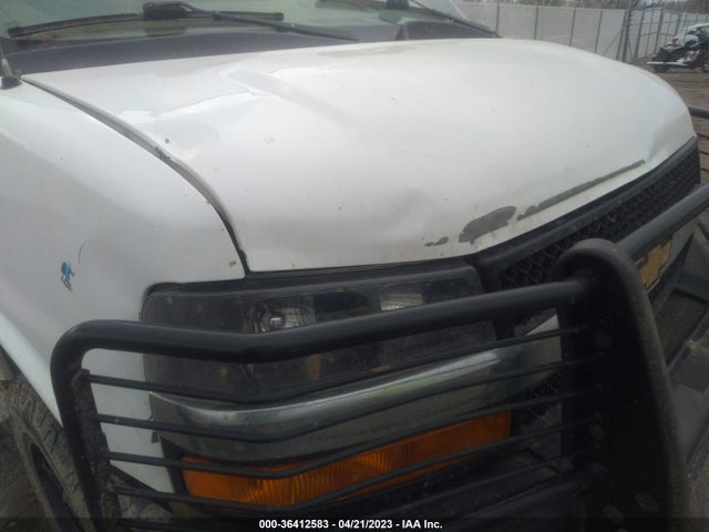Chevrolet Express Passenger Lt 2017 1GAZGMFG3H1267596 Image 8
