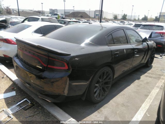 2C3CDXBG1JH197489 Dodge Charger Sxt
