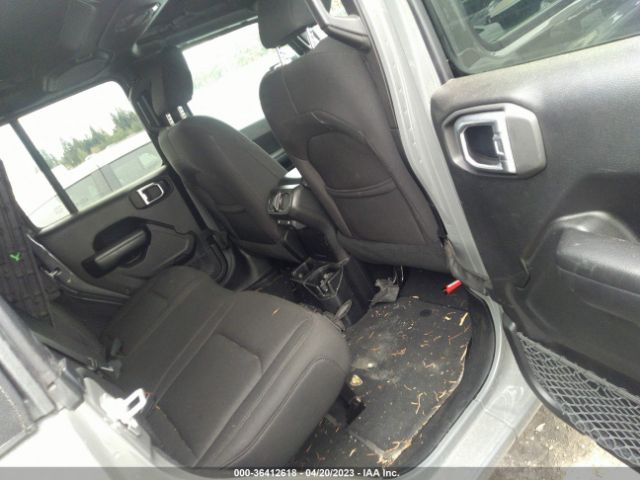 1C4HJXDNXJW323260 Jeep Wrangler Unlimited Sport S