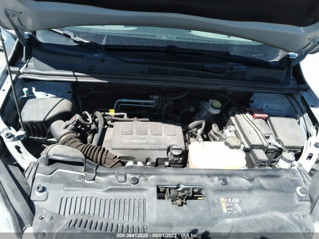 Chevrolet Trax 1ls 2015 KL7CJKSB0FB129273 Image 10