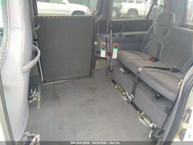 1998 DODGE GRAND CARAVAN SE VIN: 1B4GP44R8WB632832