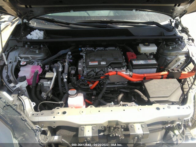 2023 Toyota bZ4X, VIN: JTMAAAAAXPA001966