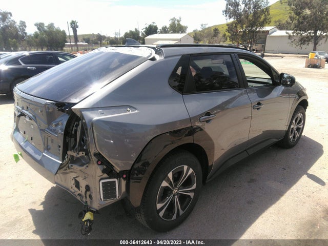 2023 Toyota bZ4X, VIN: JTMAAAAAXPA001966