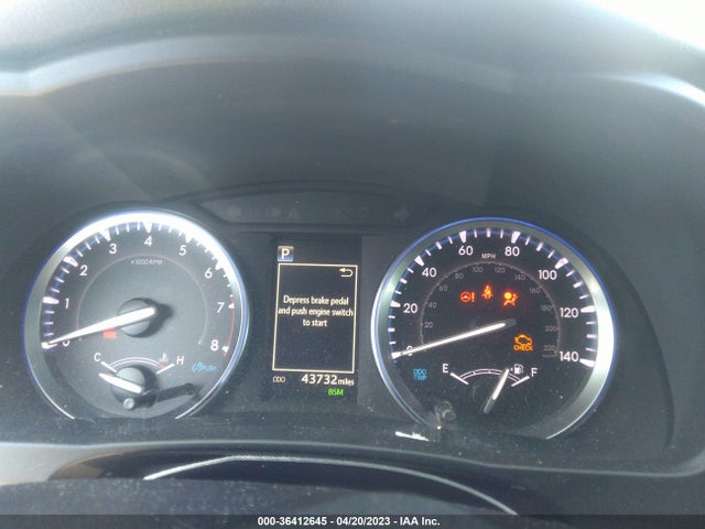 Toyota Highlander Se/xle 2019 5TDKZRFH8KS362285 Image 8