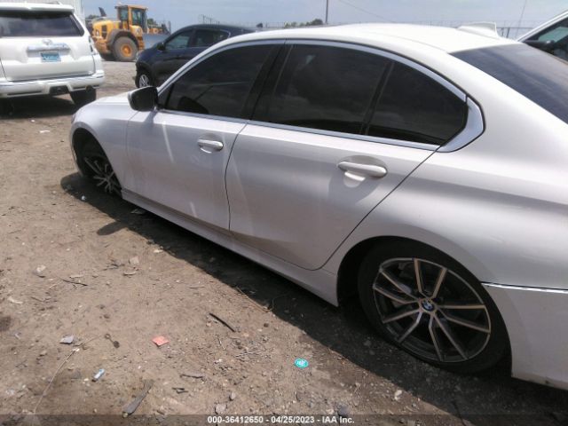 3MW5R1J00L8B38483 BMW 3 Series 330i