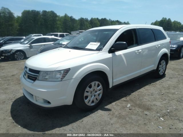 3C4PDCAB5ET152953 Dodge Journey American Value Pkg