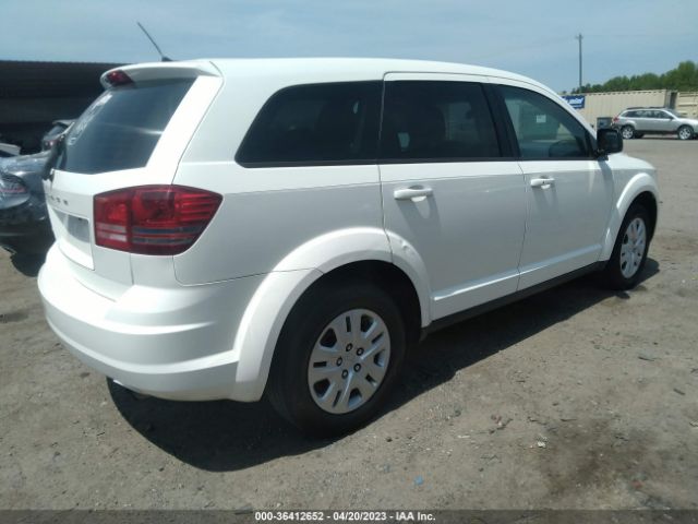 3C4PDCAB5ET152953 Dodge Journey American Value Pkg
