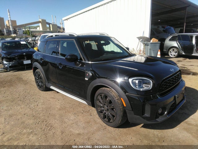 2021 Mini Countryman, VIN: WMZ53BR09M3M61651