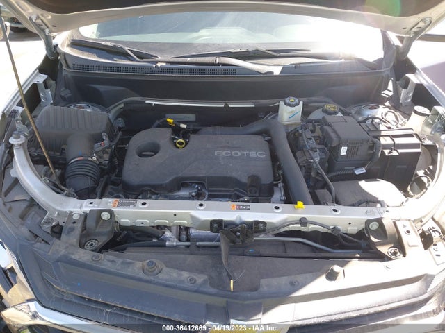 Chevrolet EQUINOX LT 2021 3GNAXKEV3MS155809 Image 10
