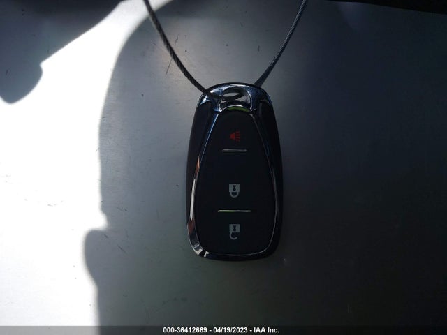 Chevrolet EQUINOX LT 2021 3GNAXKEV3MS155809 Image 11