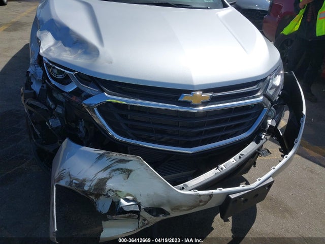 Chevrolet EQUINOX LT 2021 3GNAXKEV3MS155809 Image 6