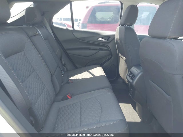 Chevrolet EQUINOX LT 2021 3GNAXKEV3MS155809 Image 8