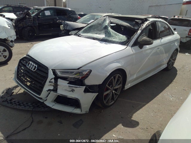 WAUB1GFF9H1022723 Audi S3 Premium Plus