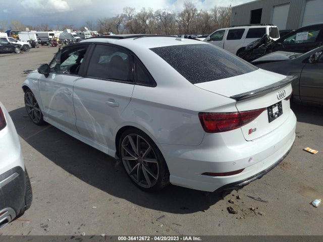 WAUB1GFF9H1022723 Audi S3 Premium Plus