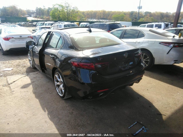 ZARFANBN3K7600430 Alfa Romeo Giulia Ti Sport