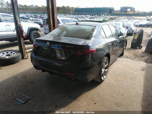 ZARFANBN3K7600430 Alfa Romeo Giulia Ti Sport