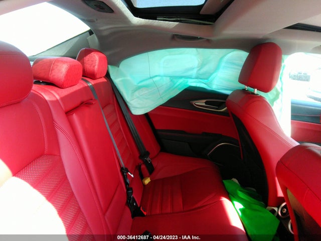 ZARFANBN3K7600430 Alfa Romeo Giulia Ti Sport