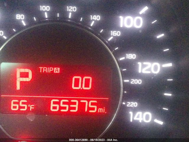 KNDJN2A25F7750530 KIA Soul Base