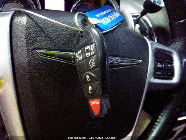 2C4RC1BG6ER160475 Chrysler Town & Country Touring