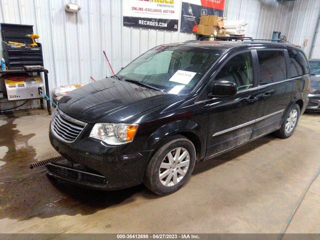 2C4RC1BG6ER160475 Chrysler Town & Country Touring