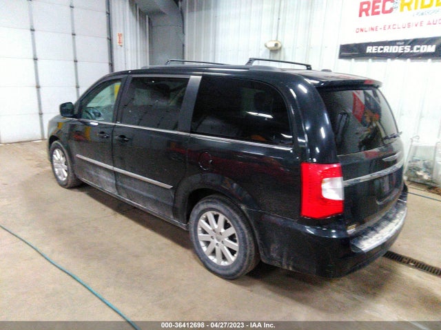 2C4RC1BG6ER160475 Chrysler Town & Country Touring