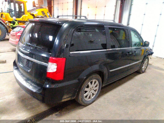 2C4RC1BG6ER160475 Chrysler Town & Country Touring