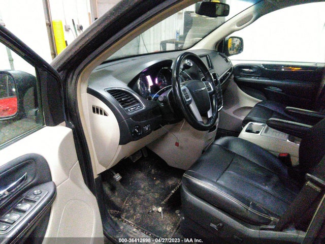 2C4RC1BG6ER160475 Chrysler Town & Country Touring