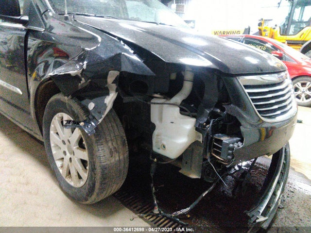 2C4RC1BG6ER160475 Chrysler Town & Country Touring