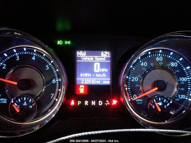 2C4RC1BG6ER160475 Chrysler Town & Country Touring