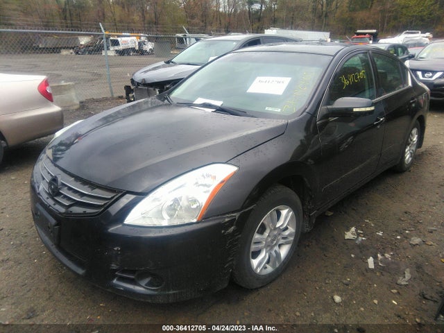 2010 NISSAN ALTIMA 2.5 SL VIN: 1N4AL2AP8AN423275