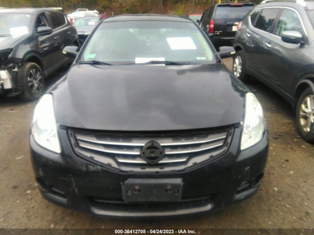 2010 NISSAN ALTIMA 2.5 SL VIN: 1N4AL2AP8AN423275