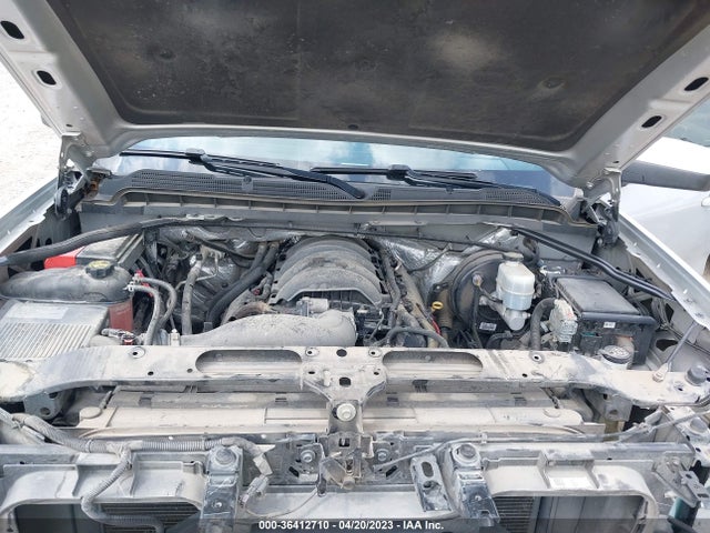 Chevrolet Silverado 1500 Lt 2016 3GCPCREC2GG284234 Image 10