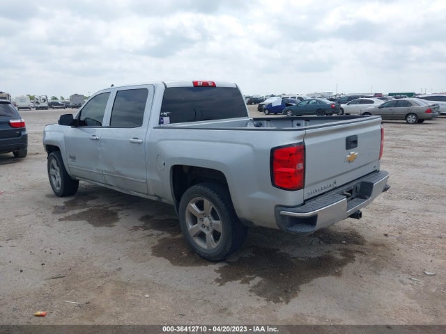 Chevrolet Silverado 1500 Lt 2016 3GCPCREC2GG284234 Image 3