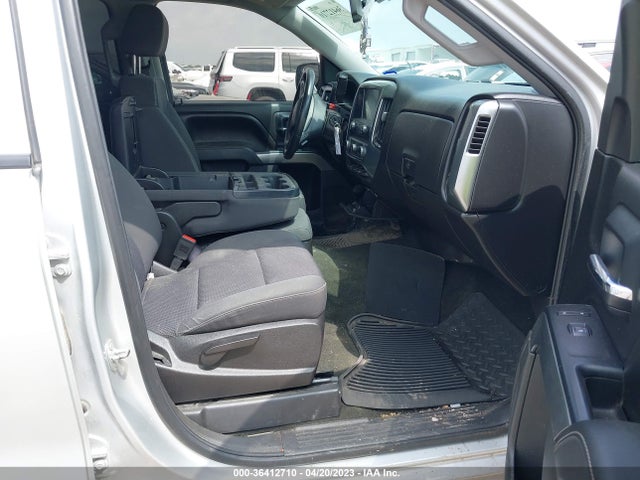 Chevrolet Silverado 1500 Lt 2016 3GCPCREC2GG284234 Image 5