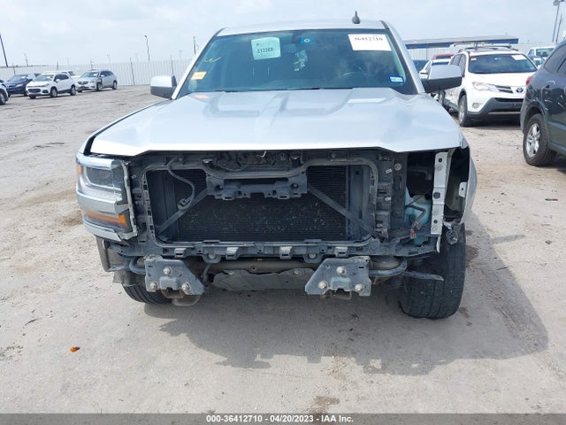 Chevrolet Silverado 1500 Lt 2016 3GCPCREC2GG284234 Image 6