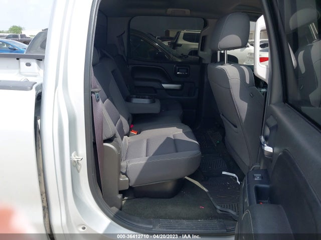 Chevrolet Silverado 1500 Lt 2016 3GCPCREC2GG284234 Image 8