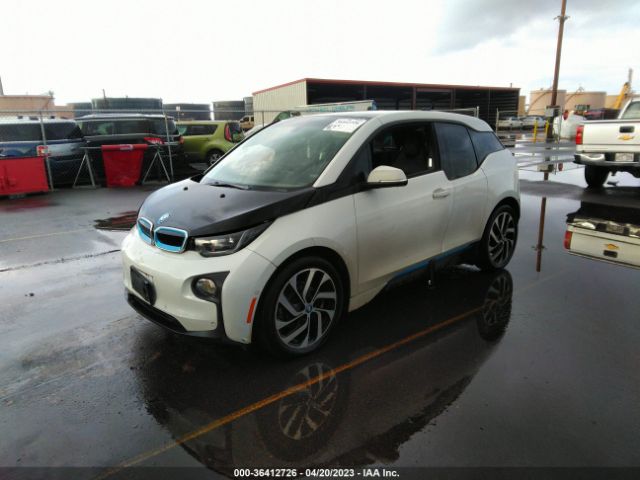 WBY1Z2C55EV285185 BMW I3