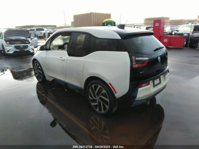WBY1Z2C55EV285185 BMW I3