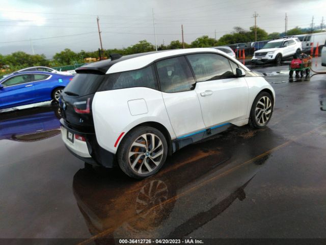 WBY1Z2C55EV285185 BMW I3