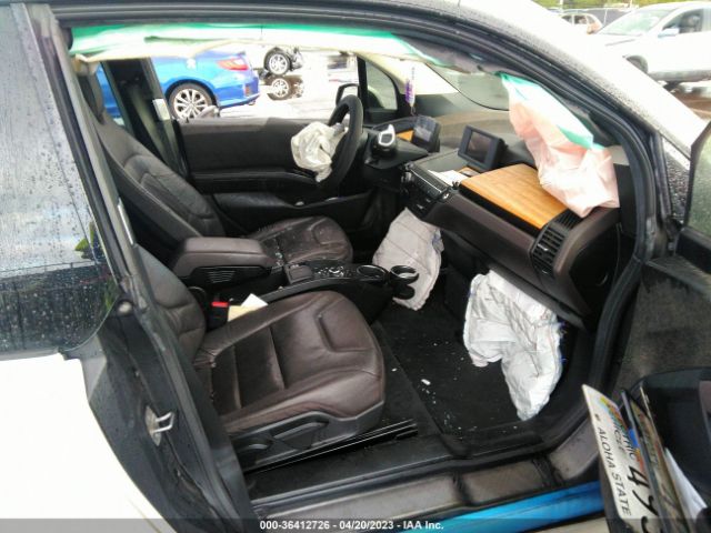 WBY1Z2C55EV285185 BMW I3