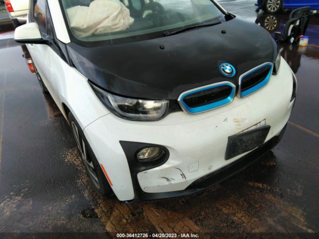 WBY1Z2C55EV285185 BMW I3