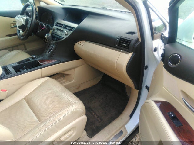 2T2BK1BA6FC319489 Lexus RX 350