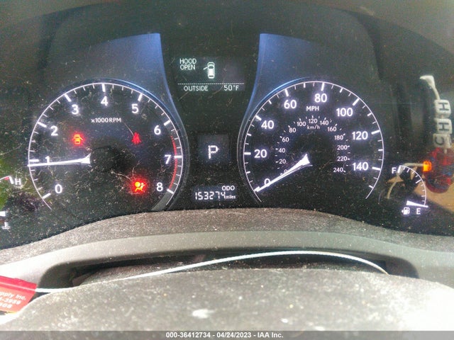 2T2BK1BA6FC319489 Lexus RX 350
