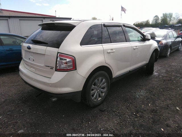 2008 FORD EDGE LIMITED VIN: 2FMDK49C18BB03918