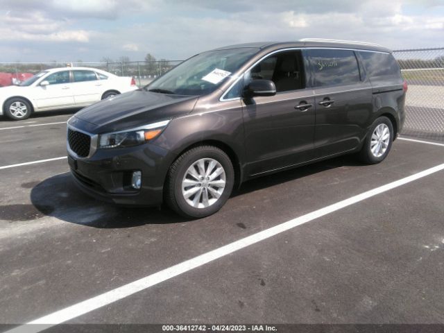 KNDMC5C10F6023052 KIA SEDONA EX